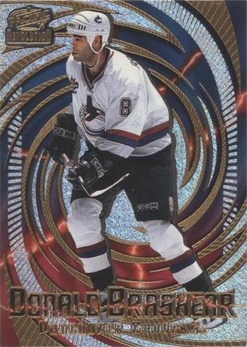 1997-98 Pacific Revolution - Donald Brashear #138