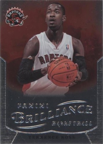 2012-13 Panini Brilliance - Terrence Ross #292