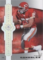 2007 Ultimate Collection Tony Gonzalez #51