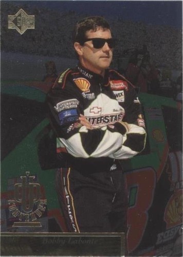 1996 SP - Bobby Labonte #51