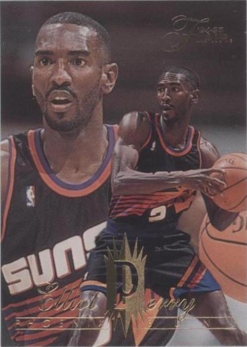 1994-95 Flair - Elliot Perry #288