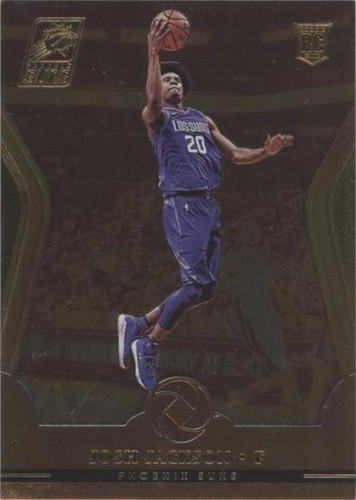 2017-18 Panini Opulence - Josh Jackson #74