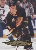 1995-96 Fleer Ultra - Russ Courtnall #168