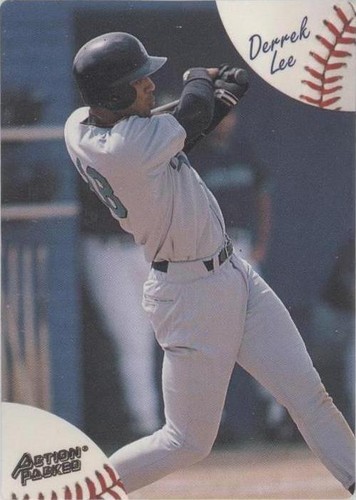 1994 Action Packed Minors - Derrek Lee #35