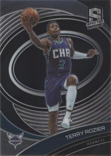 2020-21 Panini Spectra - Terry Rozier #30