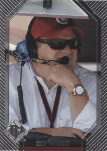 2012 Press Pass Total Memorabilia - Chip Ganassi #41