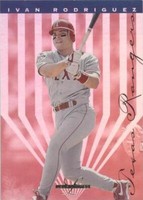 1995 Leaf Limited - Ivan Rodriguez #131