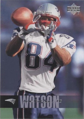 2006 Upper Deck Ben Watson #117