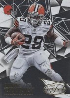 2015 Panini Certified Terrance West #5