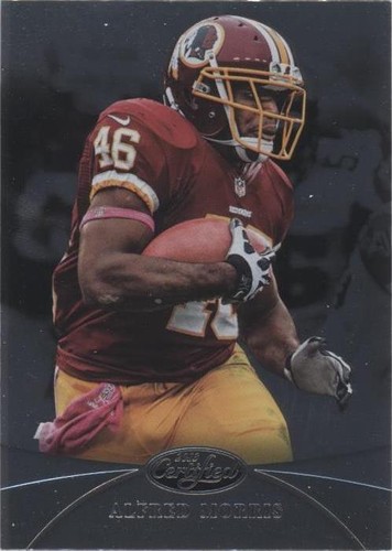 2013 Panini Certified Alfred Morris #129