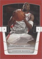 2003-04 Flair Final Edition - Steve Francis #34