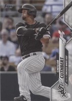 2020 Topps Update Series - Cheslor Cuthbert #U-23