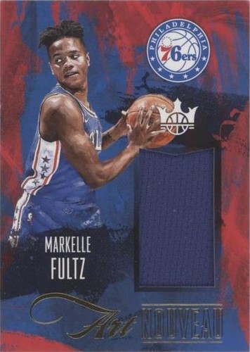 2017-18 Panini Court Kings - Markelle Fultz #AN-MF