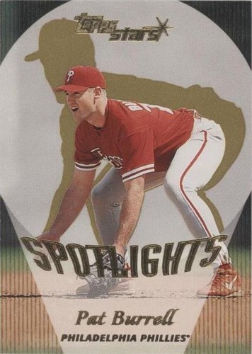 2000 Topps Stars - Pat Burrell #185