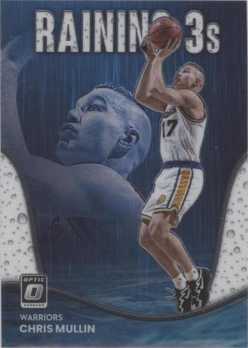 2022-23 Panini Donruss Optic - Chris Mullin #20