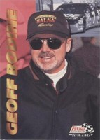 1996 Finish Line Racing - Geoff Bodine #59