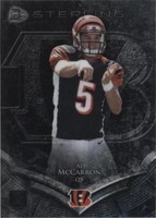 2014 Bowman Sterling A.J. McCarron #54