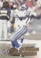 1997 Pacific Crown Collection Herman Moore #133