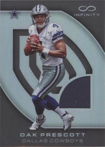 2016 Panini Infinity Dak Prescott #RM-DP