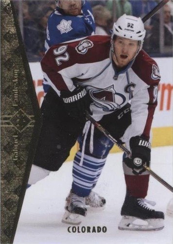 2014-15 SP Authentic - Gabriel Landeskog #94-46