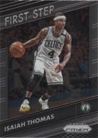 2016-17 Panini Prizm - Isaiah Thomas #8