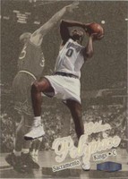 1997-98 Fleer Ultra - Olden Polynice #97G