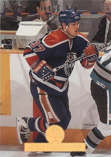 1994-95 Leaf - Dean Mcammond #298
