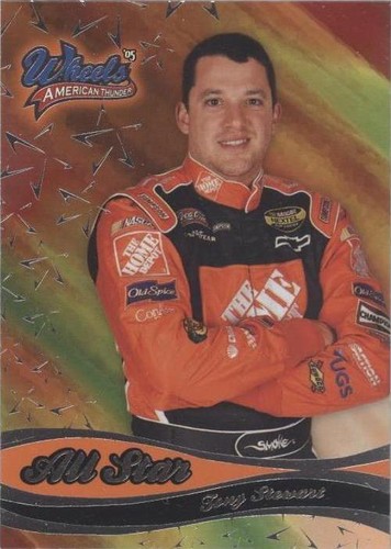 2005 Wheels American Thunder - Tony Stewart #43