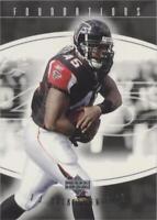 2004 Upper Deck Foundations T.J. Duckett #4