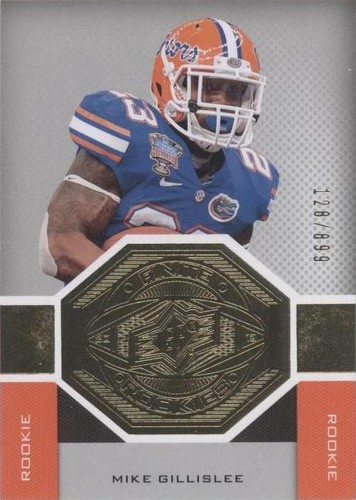 2013 SPx Mike Gillislee #FI-MG
