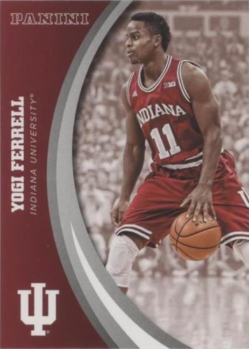 2016 Panini Indiana Hoosiers - Yogi Ferrell #16