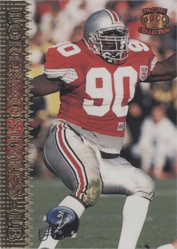 1995 Pacific Lorenzo Styles #309