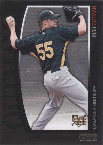 2009 Topps Unique - Josh Outman #170