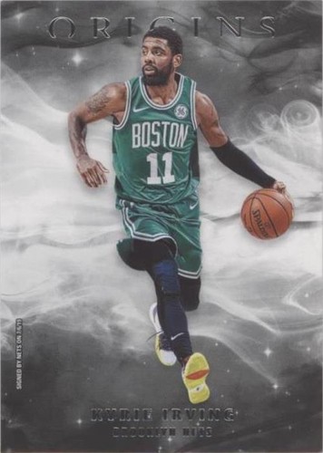 2019-20 Panini Origins - Kyrie Irving #39