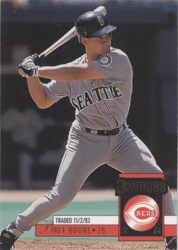 1994 Donruss - Bret Boone #413