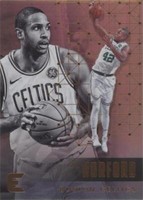 2017-18 Panini Essentials - Al Horford #86