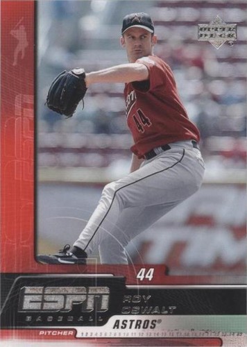 2005 Upper Deck ESPN - Roy Oswalt #41