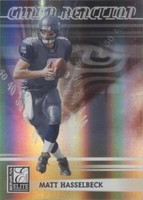 2006 Donruss Elite Matt Hasselbeck #CR-7