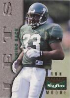 1995 Skybox Premium Ronald Moore #97