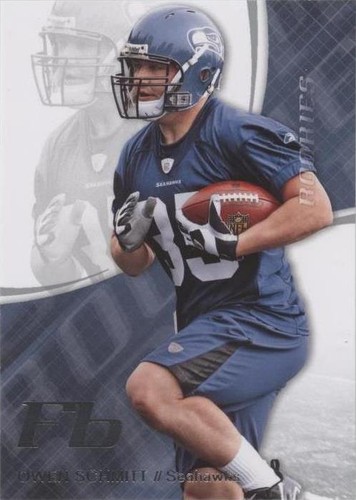 2008 SP Owen Schmitt #130