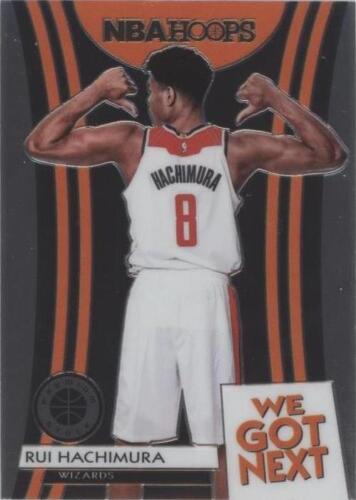 2019 Panini NBA Hoops Premium Stock Tribute Silver Prizm Rui 2019 Panini NBA Hoops Premium Stock Tribute Silver Prizm Rui