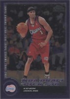 2000-01 Topps Chrome - Keyon Dooling #160