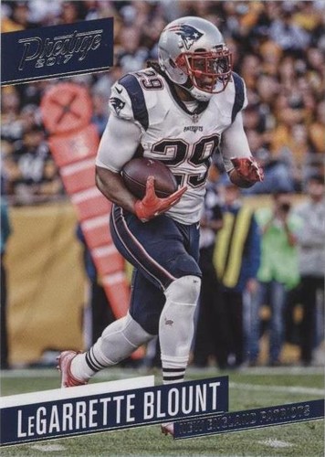 2017 Panini Prestige LeGarrette Blount #20