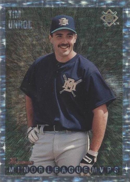 1995 Bowman - Tim Unroe #226