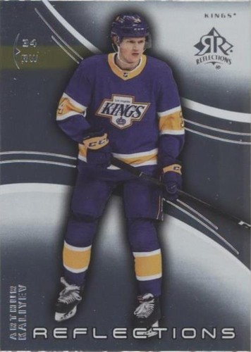 2020-21 Upper Deck Extended Series - Arthur Kaliyev #21