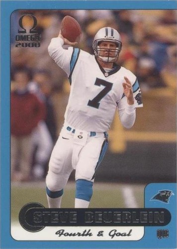 2000 Pacific Omega Steve Beuerlein #19