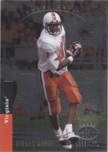 2012 Upper Deck Herman Moore #93SP-83