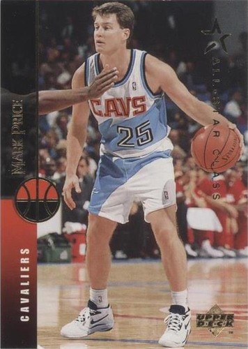 1994-95 Upper Deck - Mark Price #220