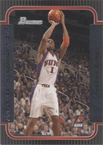 2003-04 Bowman Rookies & Stars - Anfernee Hardaway #91