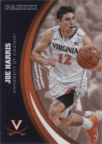 2016 Panini University of Virginia Cavaliers - Joe Harris #26